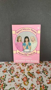 Sweet Valley Twins, Against The Rules